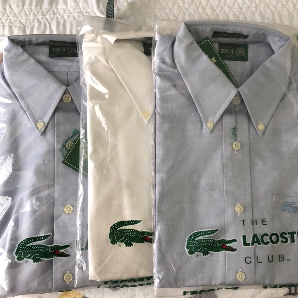 Golf shirts